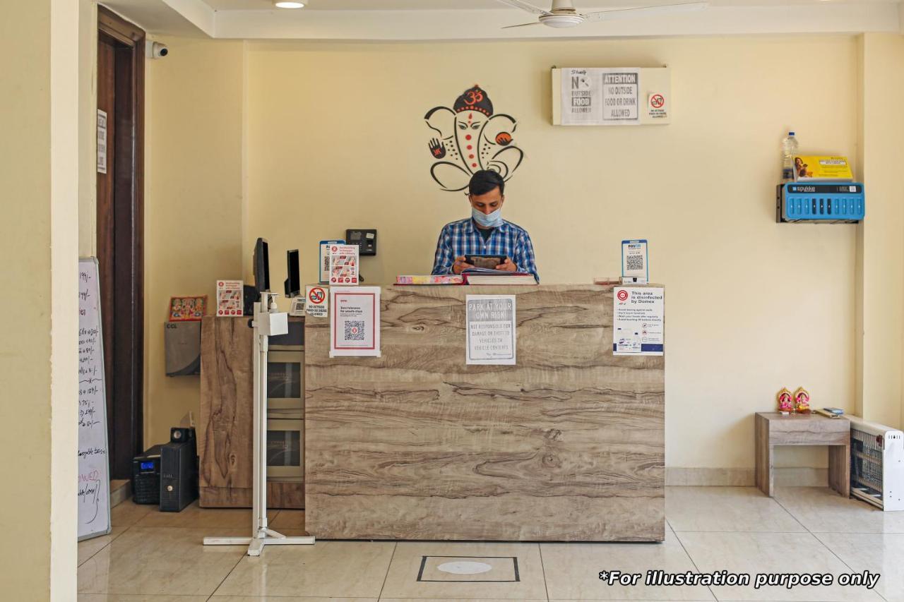 Oyo Flagship Pawan Park Hotel Vellore Exterior photo