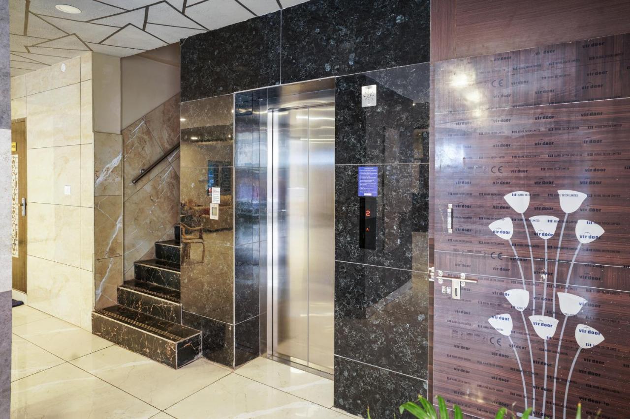 Oyo Flagship Pawan Park Hotel Vellore Exterior photo