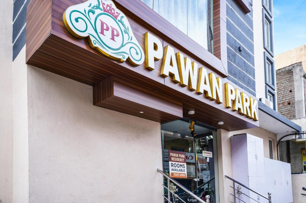 Oyo Flagship Pawan Park Hotel Vellore Exterior photo