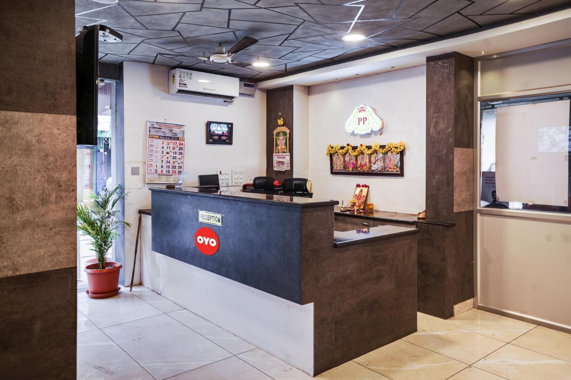 Oyo Flagship Pawan Park Hotel Vellore Exterior photo