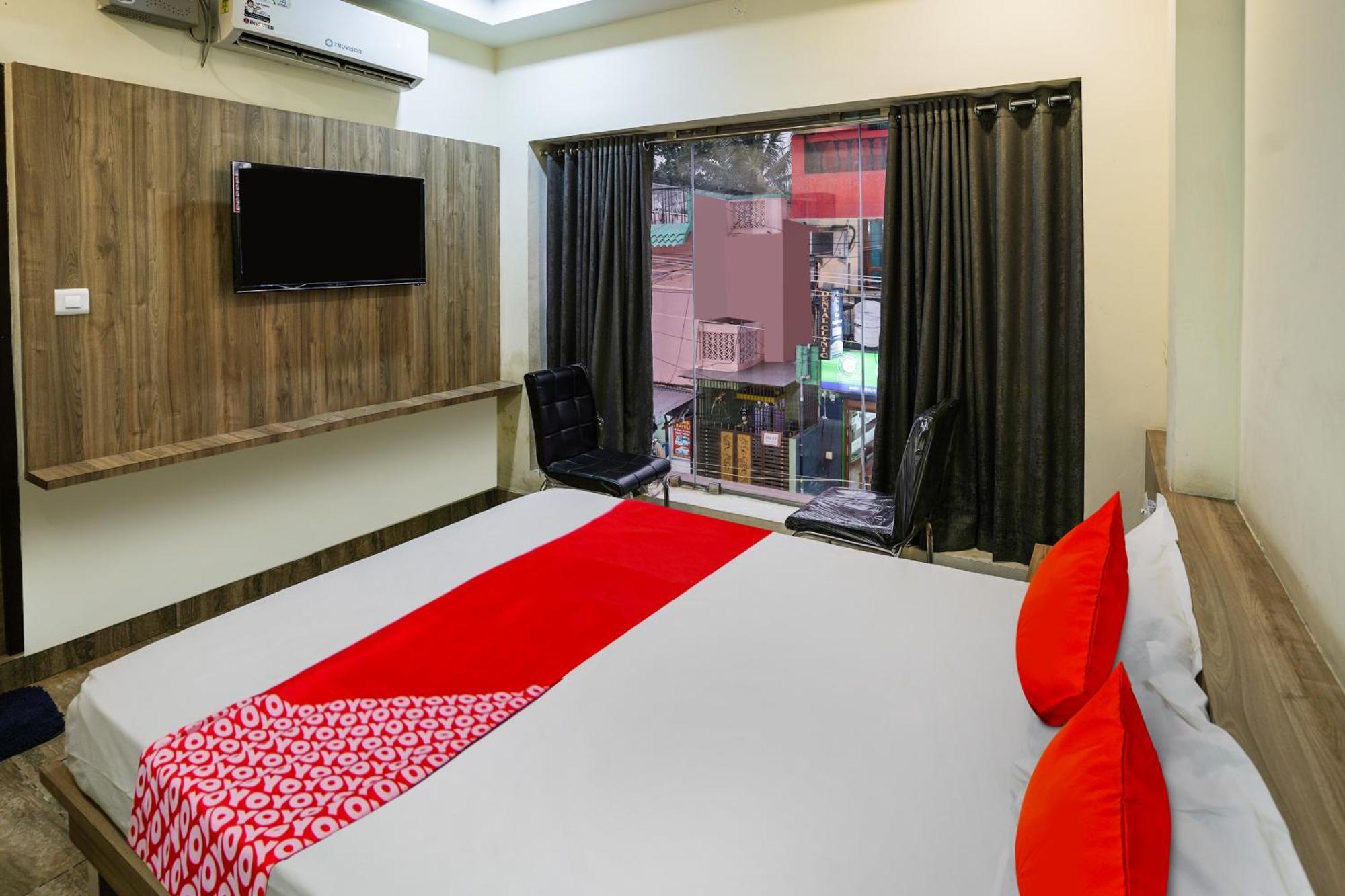 Oyo Flagship Pawan Park Hotel Vellore Exterior photo